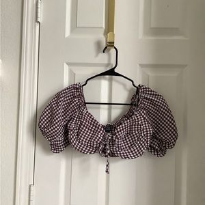 Crop top